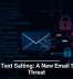 Hidden Text Salting: A New Email Security Threat